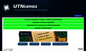 Utnianos.com.ar thumbnail