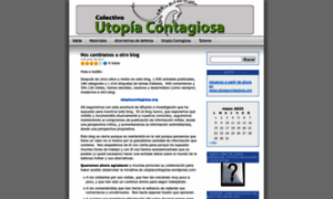 Utopiacontagiosa.wordpress.com thumbnail
