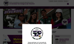 Utp.ac.pa thumbnail