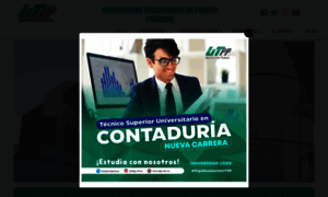 Utpp.edu.mx thumbnail