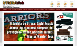 Utreraweb.com thumbnail