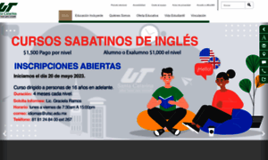 Utsc.edu.mx thumbnail