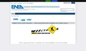 Utt.enea.it thumbnail