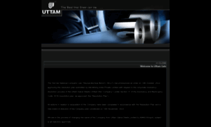 Uttamgalva.com thumbnail