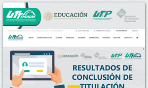 Uttehuacan.edu.mx thumbnail