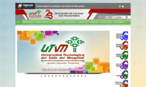 Utvm.edu.mx thumbnail