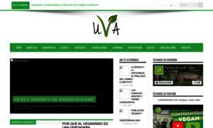 Uva.org.ar thumbnail