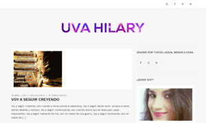 Uvahilary.com thumbnail