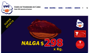 Uvc.com.uy thumbnail