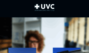 Uvc.edu.mx thumbnail