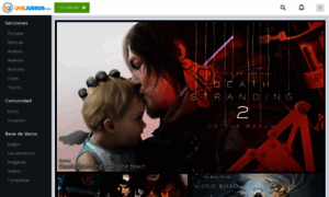 Uvejuegos.com thumbnail