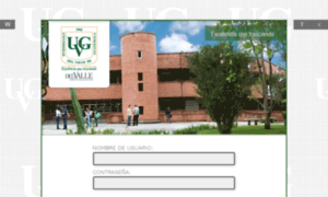 Uvg.blackboard.com thumbnail