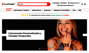 Uvimark.com thumbnail