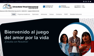 Uvirtual.edu.co thumbnail