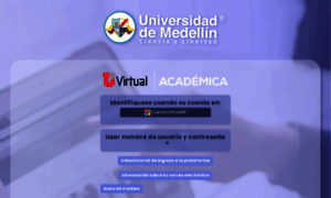 Uvirtual.udem.edu.co thumbnail