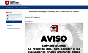 Uvirtual.unisal.edu.py thumbnail