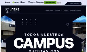 Uvirtual.upana.edu.gt thumbnail