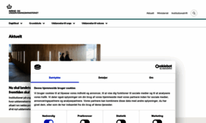 Uvm.dk thumbnail