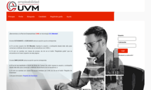 Uvm.occ.com.mx thumbnail