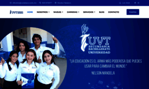 Uvttabasco.com.mx thumbnail
