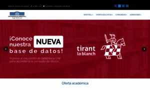 Uw.edu.mx thumbnail