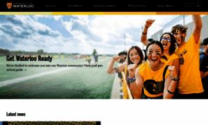 Uwaterloo.ca thumbnail