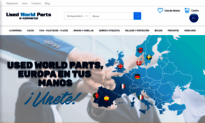 Uwparts.com thumbnail