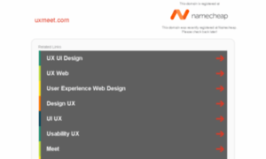 Uxmeet.com thumbnail
