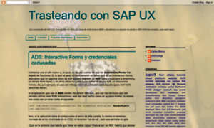 Uxsap.com thumbnail
