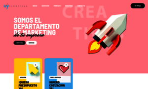 Uycreativas.com.uy thumbnail