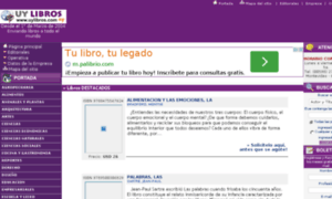 Uylibros.com.uy thumbnail