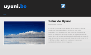 Uyuni.bo thumbnail