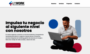 Uywork.com thumbnail
