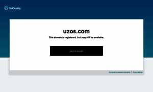 Uzos.com thumbnail