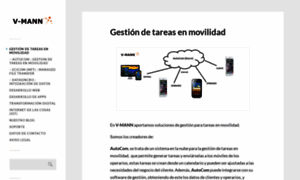 V-mann.com thumbnail