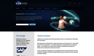 V2bware.com thumbnail
