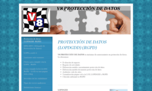V8-proteccion-de-datos.es thumbnail