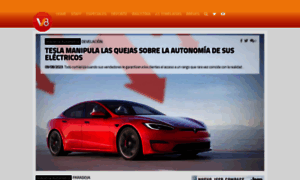 V8project.com.ar thumbnail