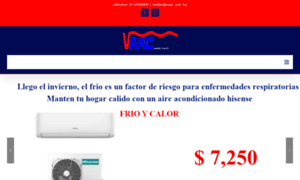 Vaac.com.mx thumbnail
