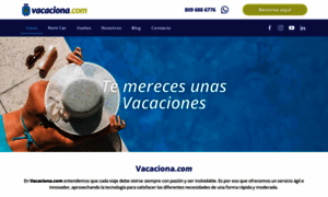 Vacaciona.com thumbnail