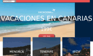 Vacaciona.es thumbnail