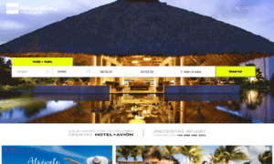 Vacaciones.bluebayresorts.com thumbnail