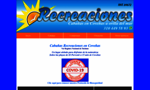 Vacacionesaorilladelmar.com thumbnail