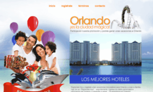 Vacacionesderegalo.com thumbnail