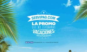 Vacacionesinesperadas.cl thumbnail