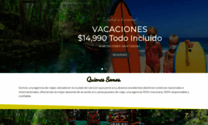 Vacacionesmexico.com.mx thumbnail
