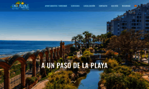 Vacacionesoromarinatorremar.com thumbnail