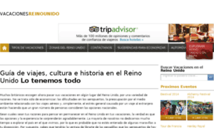 Vacacionesreinounido.com thumbnail