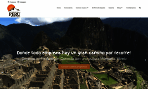 Vacacionesyturismoperu.com thumbnail