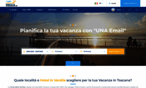 Vacanzeinversilia.com thumbnail